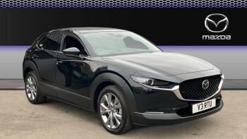 Mazda CX-30 2.5 e-Skyactiv G MHEV 140 Exclusive-Line 5dr Auto Petrol Hatchback